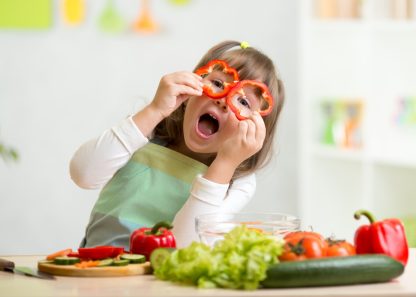 Child integrative nutritionist